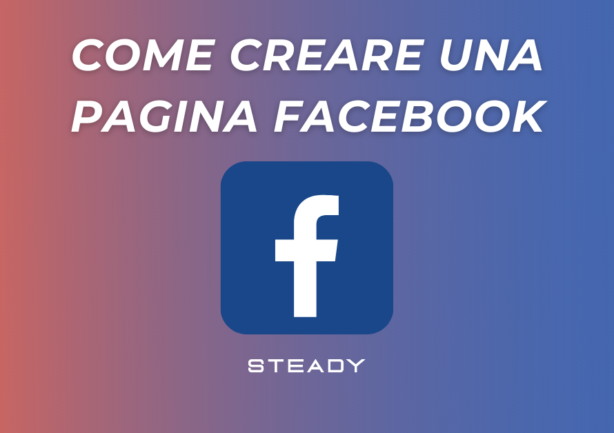 come creare una pagina facebook